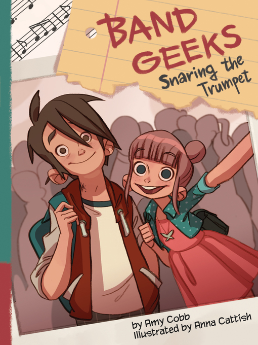 Title details for Snaring the Trumpet by Amy Cobb - Available